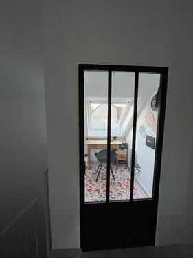 Arbeitszimmer DG - 