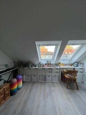 Kinderzimmer 1 DG - 