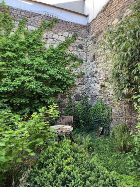 Sitzplatz Vorgarten - 