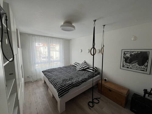 Schlafzimmer 1 OG - 