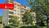 Rückansicht - 3-Zi-Eigentumswohnung mit Balkon