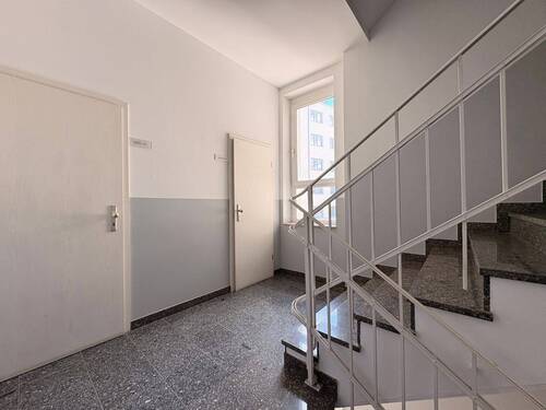 Treppenhaus - 