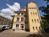 Außenansicht - 2 Zimmer Etagenwohnung zur Miete in Leipzig