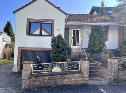 Straßenansicht - 5 Zimmer Einfamilienhaus zum Kaufen in Bolanden