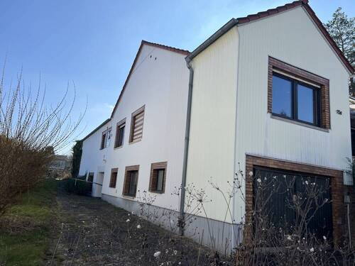 Seitenansicht - 5 Zimmer Einfamilienhaus in Bolanden