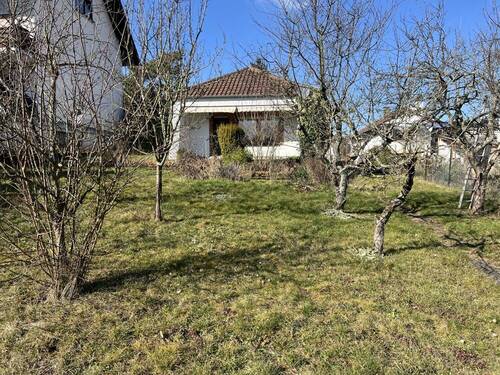 Gartenansicht - 