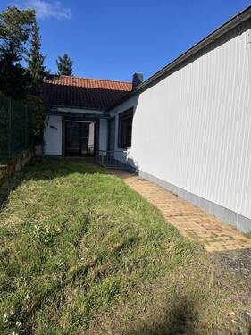 Gartenansicht - 