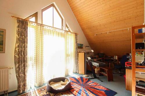 Büro _Schlafzimmer - 