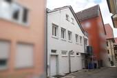 Ansicht von hinten - 