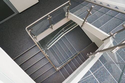 Treppenhaus - 