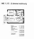 Grundriss 1.17 - 