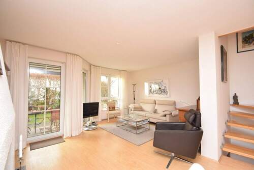 Wohnbereich - Doppelhaushälfte mit 151,70 m&sup2; in Dreieich / Buchschlag zur Miete