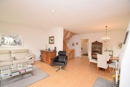 Wohn- und Essbereich - 