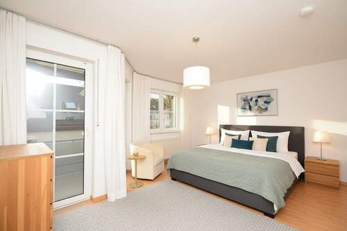 Schlafzimmer 1. OG visualisiert - 