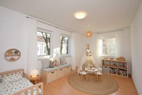 Kinderzimmer 1. OG visualisiert - 