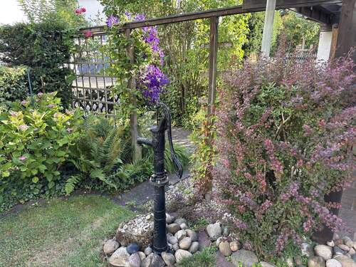 Garten auf EG-Ebene - 