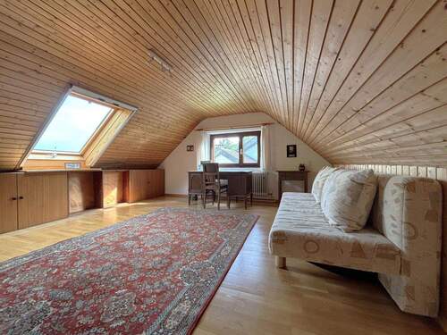 Dachgeschoss (Neubau) - 