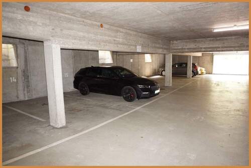 Tiefgarage - 