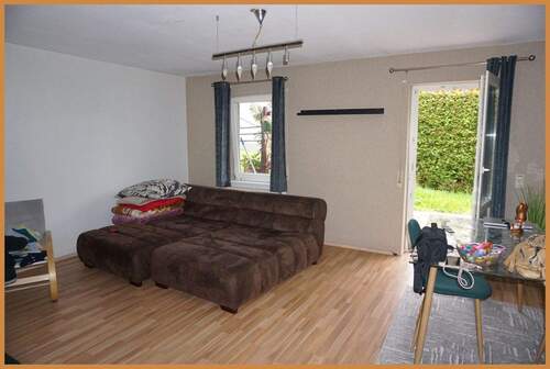 Wohnzimmer - 3 Zimmer Etagenwohnung in Zell am Harmersbach