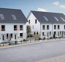 Reihenendhaus im KFW40-QNG Standard in verkehrsgünstiger Lage von Rüdesheim