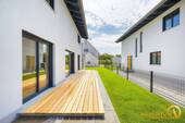 Terrasse, Garten - 