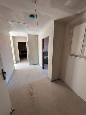 Flur - 3 Zimmer Etagenwohnung in Nürnberg