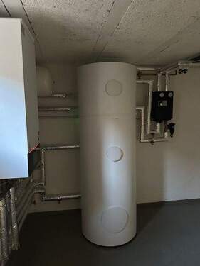 Technikraum Teilansicht - 