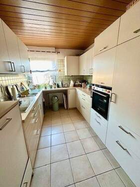 Küche EG Teilansicht - 1 Zimmer Mehrfamilienhaus, Wohnhaus in Katlenburg-Lindau