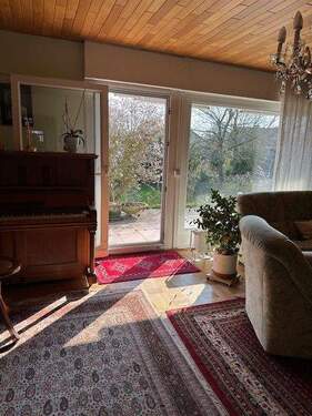 Wohnzimmer EG Teilansicht - 