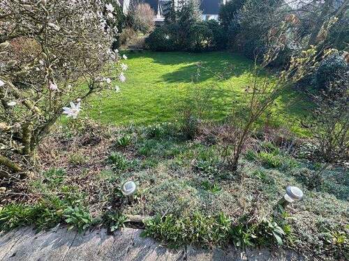 Garten Teilansicht - 