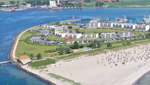 Südstrand Lage Wohnung - 