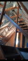 Isoliertes Dach - 