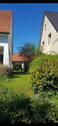 rechts vom Haus - 