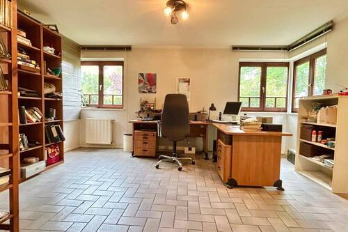 Arbeitszimmer - 