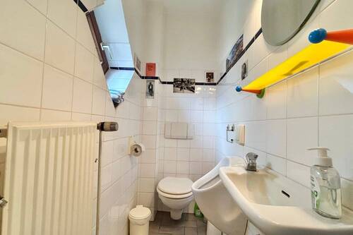 Gäste - WC - 