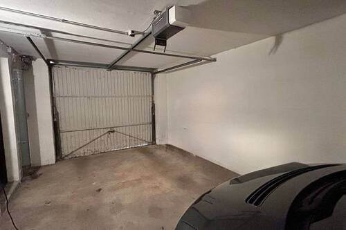 Kellergarage - 