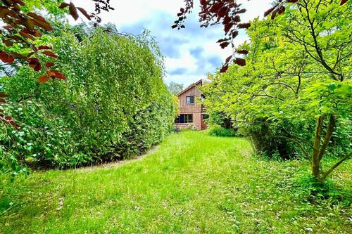 Großer Garten - Einfamilienhaus mit 137,40 m&sup2; in Lübeck zum Kaufen