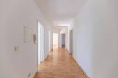 Flurbeispiel - 3 Zimmer Etagenwohnung zum Kaufen in Leipzig
