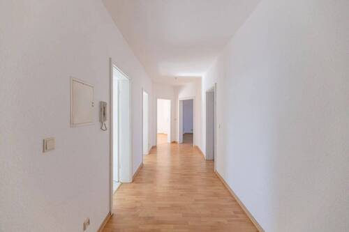 Flurbeispiel - 3 Zimmer Etagenwohnung zum Kaufen in Leipzig