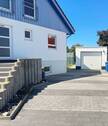 Garagenzufahrt - 5 Zimmer Einfamilienhaus zum Kaufen in Frettenheim