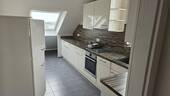 Küche - Schöne Dachgeschosswohnung in Ober-Rosbach
