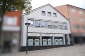 Straßenansicht - 5 Zimmer Gewerbeobjekt (Büro, Produktion, Verkauf) zur Miete in Albstadt