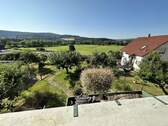 Ausblick Balkon - 