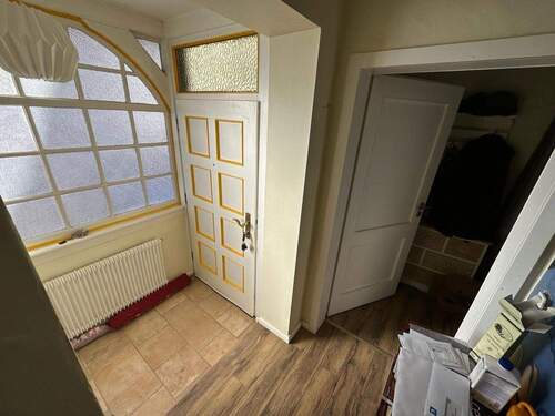 Eingangsbereich - Einfamilienhaus mit 160,00 m² in Bad Soden-Salmünster zur Miete