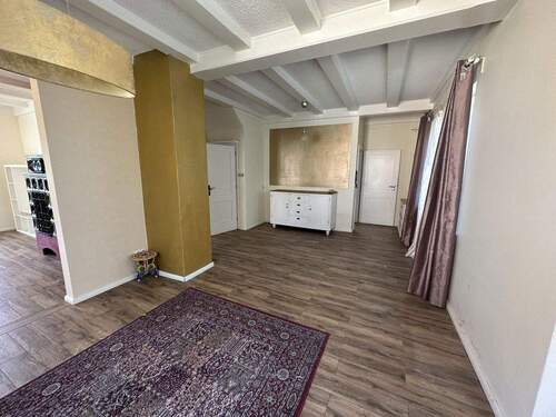 Wohn- und Esszimmer - 