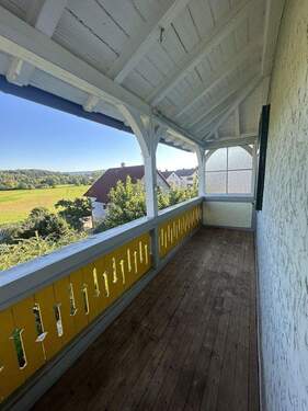Balkon - 