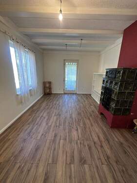 Wohn- und Esszimmer - 