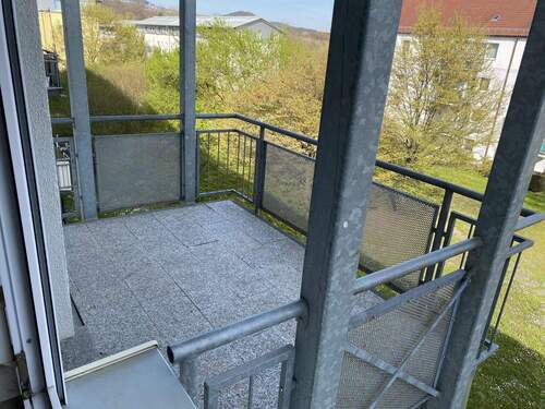ETW, Balkon 2 - 
