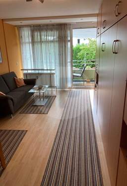 Wohnen - 1 Zimmer Etagenwohnung zum Kaufen in Bad Füssing