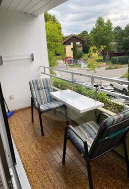 Balkon - Etagenwohnung mit 31,00 m² in Bad Füssing zum Kaufen
